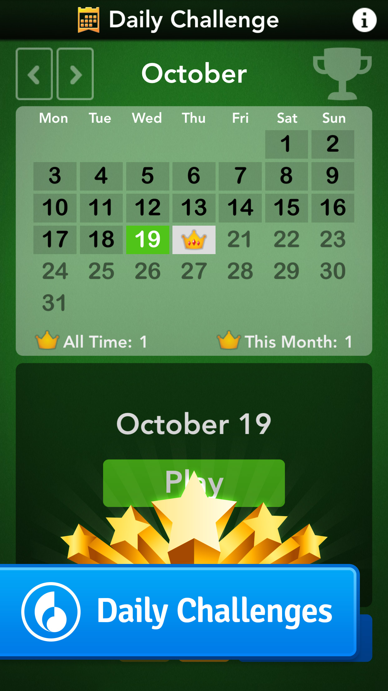 MobilityWare - Our Games